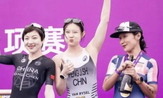 开云体育-巴林铁人三项选手实力出众，夺冠在即