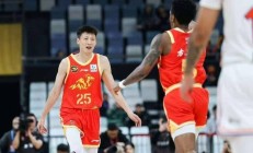 开云体育中国-辽宁男篮击败上海队，国内球员表现抢眼