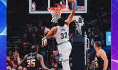 开云体育下载-森林狼队遭遇逆转，主场失利