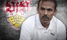 开云体育app-斯图加特主帅宣布辞职，球队陷入危机