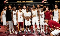 开云下载-骑士再度连败，特里斯坦-汤普森全场17个篮板