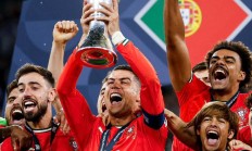 开云体育app-葡萄牙憾负意大利，劲敌日趋强大