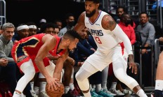 开云APP-乔治伤愈复出，快船迎来重要一战的简单介绍