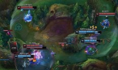 开云平台-BLG鏖战C9，JackeyLove单局斩获MVP鏖战多局小组赛，技惊四座