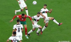 开云APP-葡萄牙主场不敌摩洛哥，出线压力加大