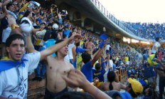 开云官网-布宜诺斯艾利斯独立主场气氛火爆，球迷助威成强大后盾