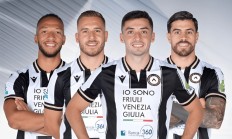 开云体育官网-乌迪内斯主场平局，与对手握手言和的简单介绍