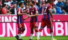 开云体育登录-当篮球场变身蒙扎赛道，武切维奇在年度争冠中接管比赛