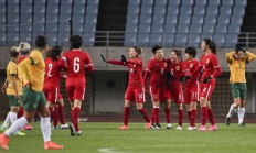 开云体育官网-澳大利亚女足不敌韩国