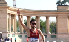 开云体育APP下载-英国田径选手再刷最快，积极备战