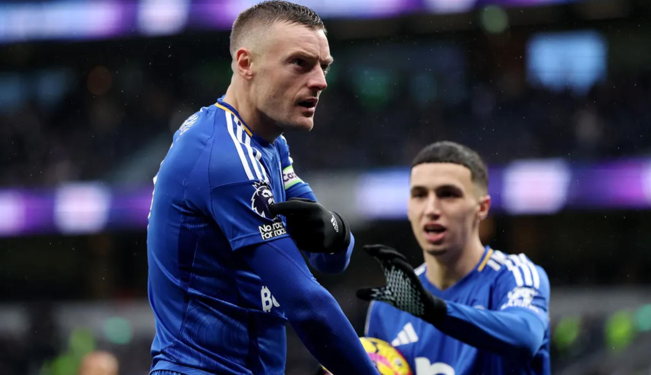 莱斯特城中场球员发挥稳定，抢断精准