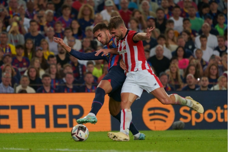 巴塞罗那将挑战毕尔巴鄂竞技，期待取胜