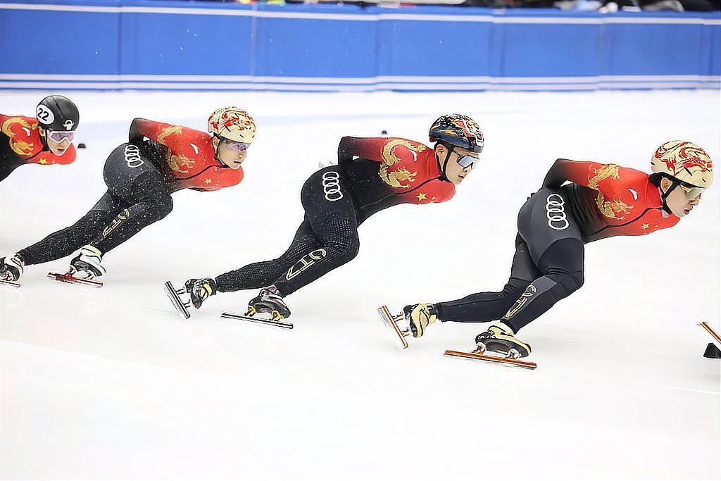 短道速滑好手蓄势待发，期待再创佳绩