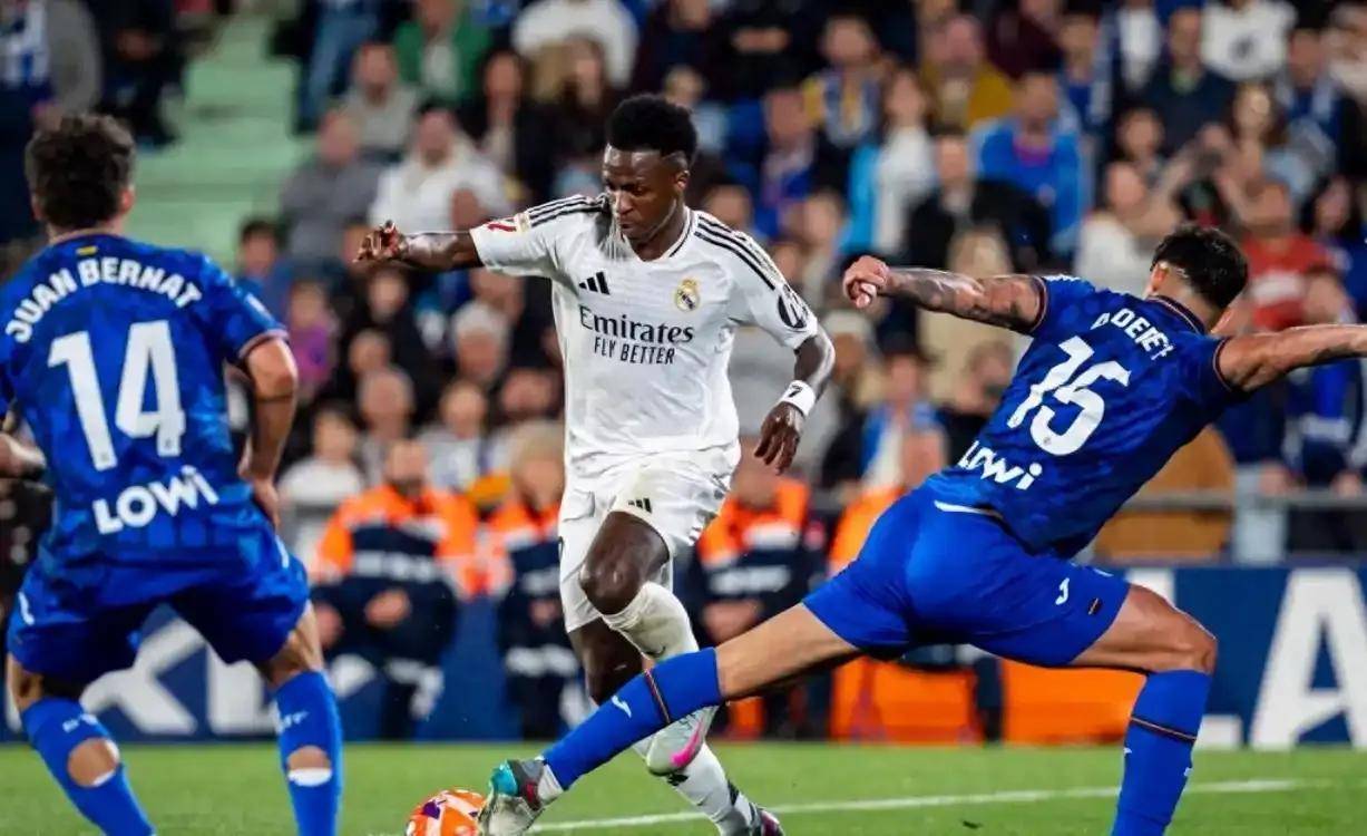 赫塔菲客场逆袭，成功抢下三分！