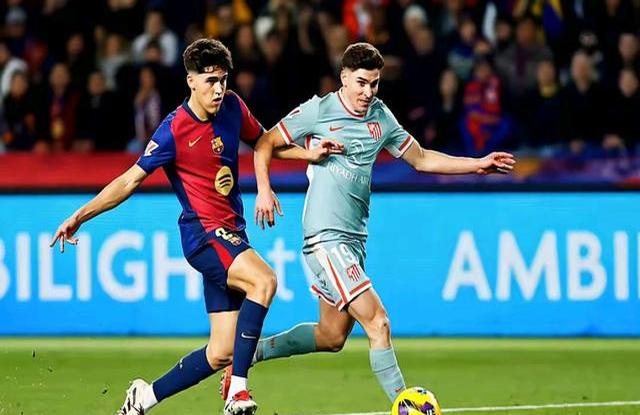 巴萨无奈战平，球队士气受挫失分