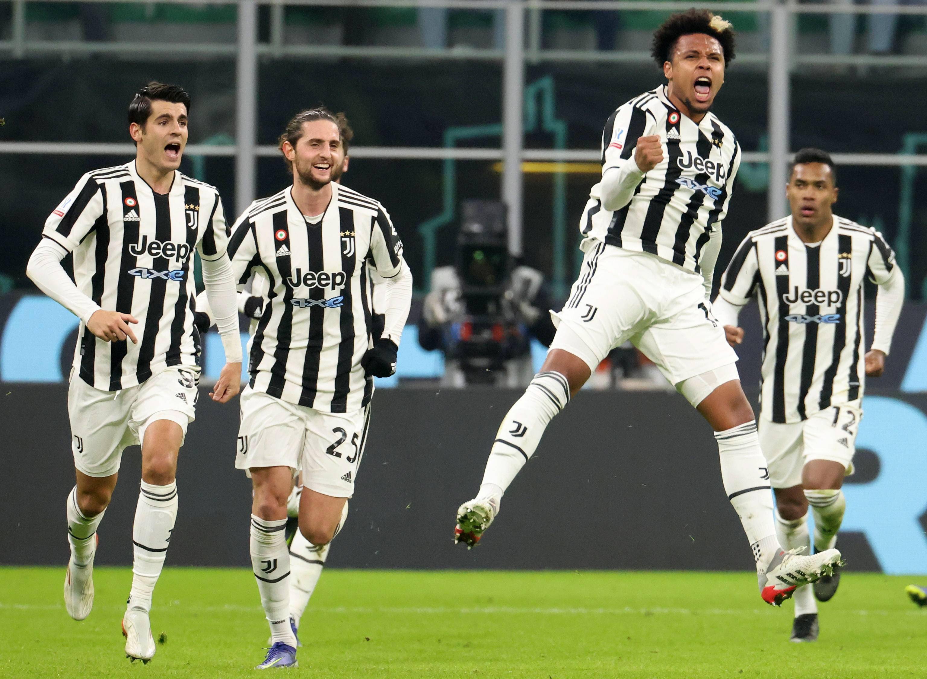 皇马主场逆转尤文图斯，实力占优