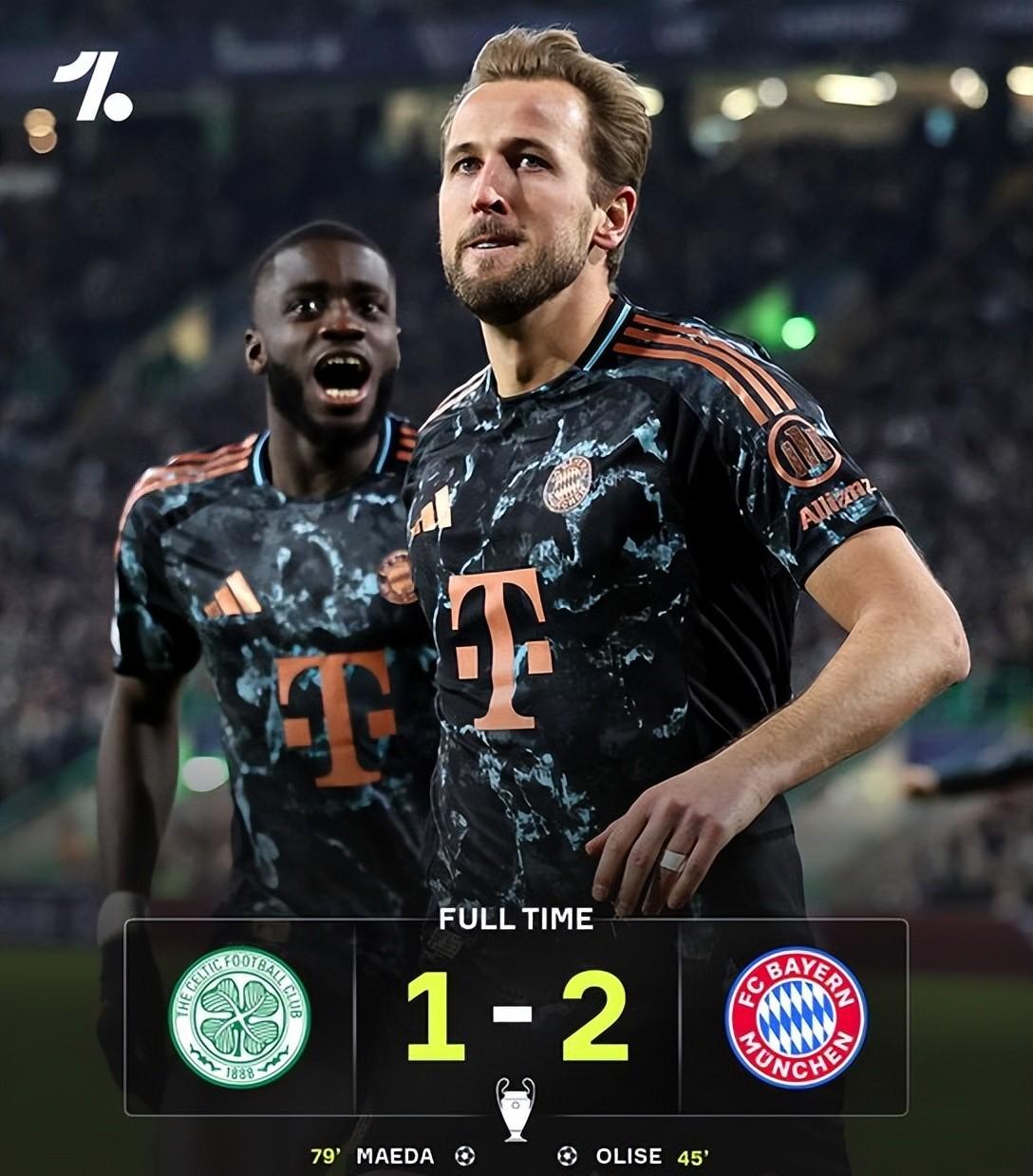 欧冠赛场再添精彩，惊险战局即将上演