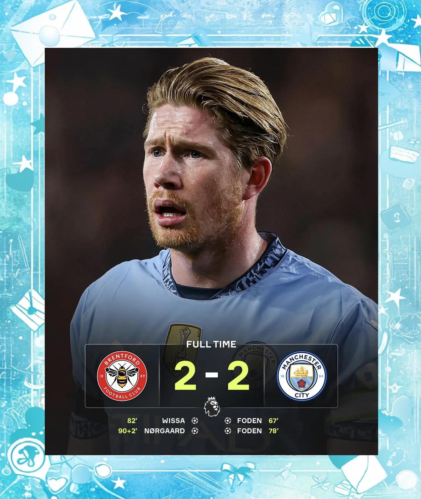 关于瓜帅控局完美，曼城全面开花梅开二度大胜的信息