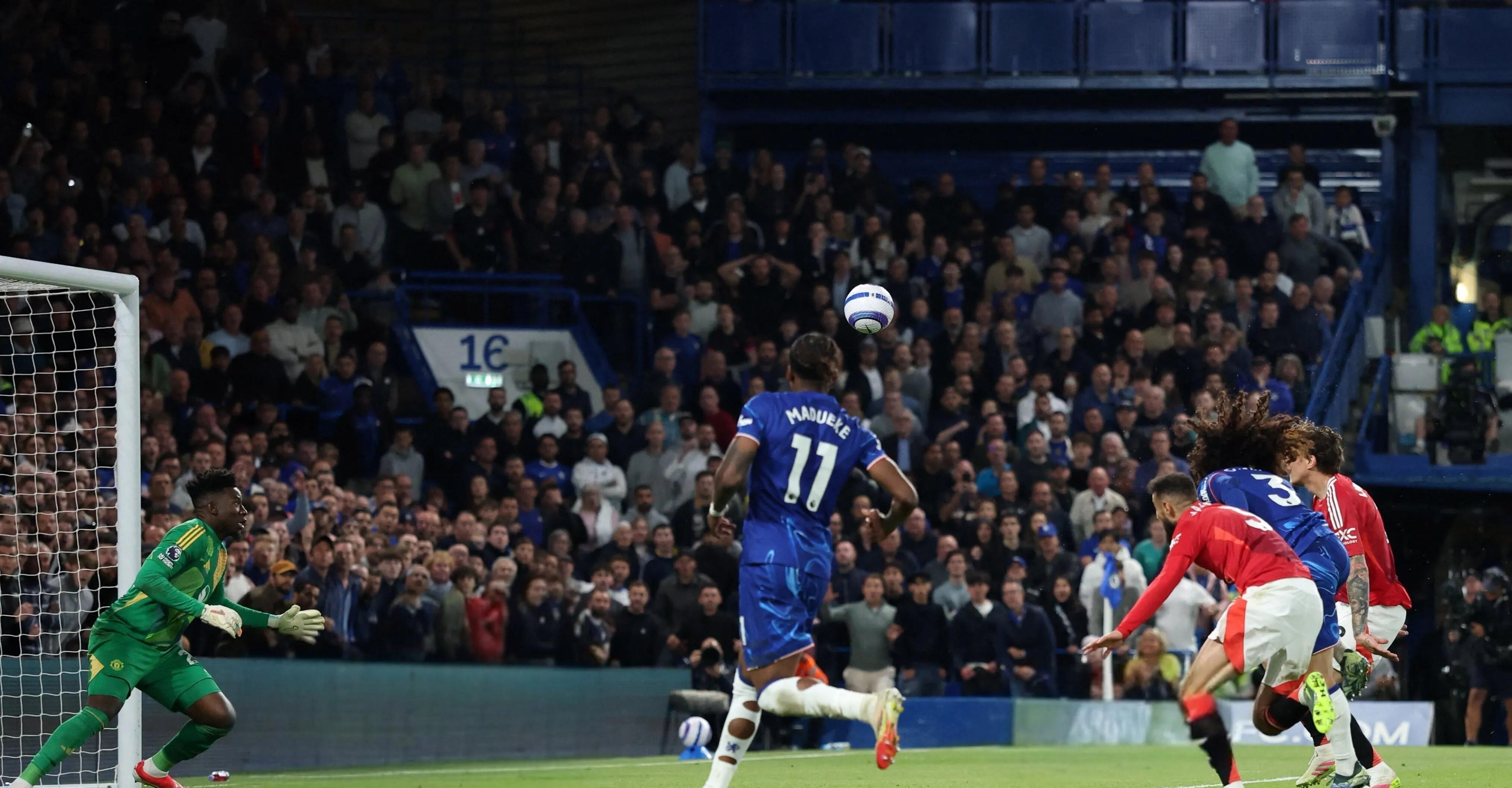 切尔西不敌热刺，积分榜下滑