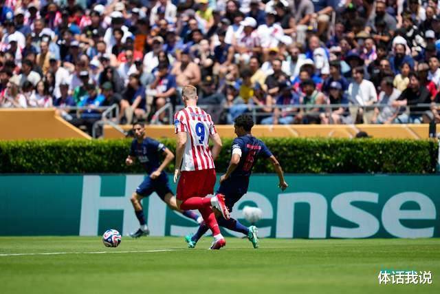 马德里竞技铁蹄横扫，一鼓作气晋级欧洲赛区的简单介绍