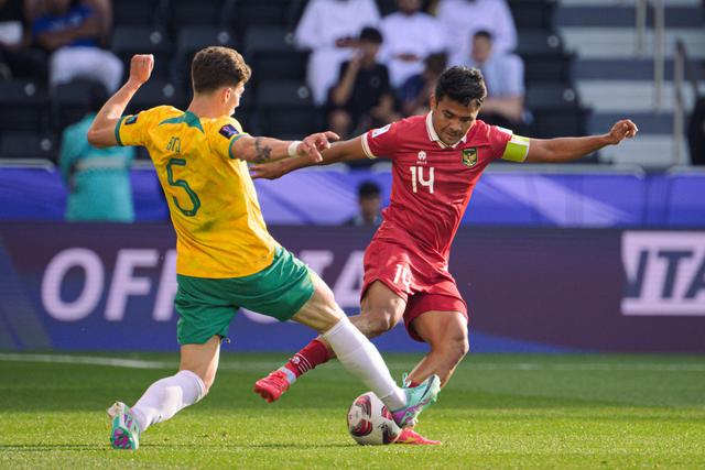 澳大利亚大胜晋级足球半决赛