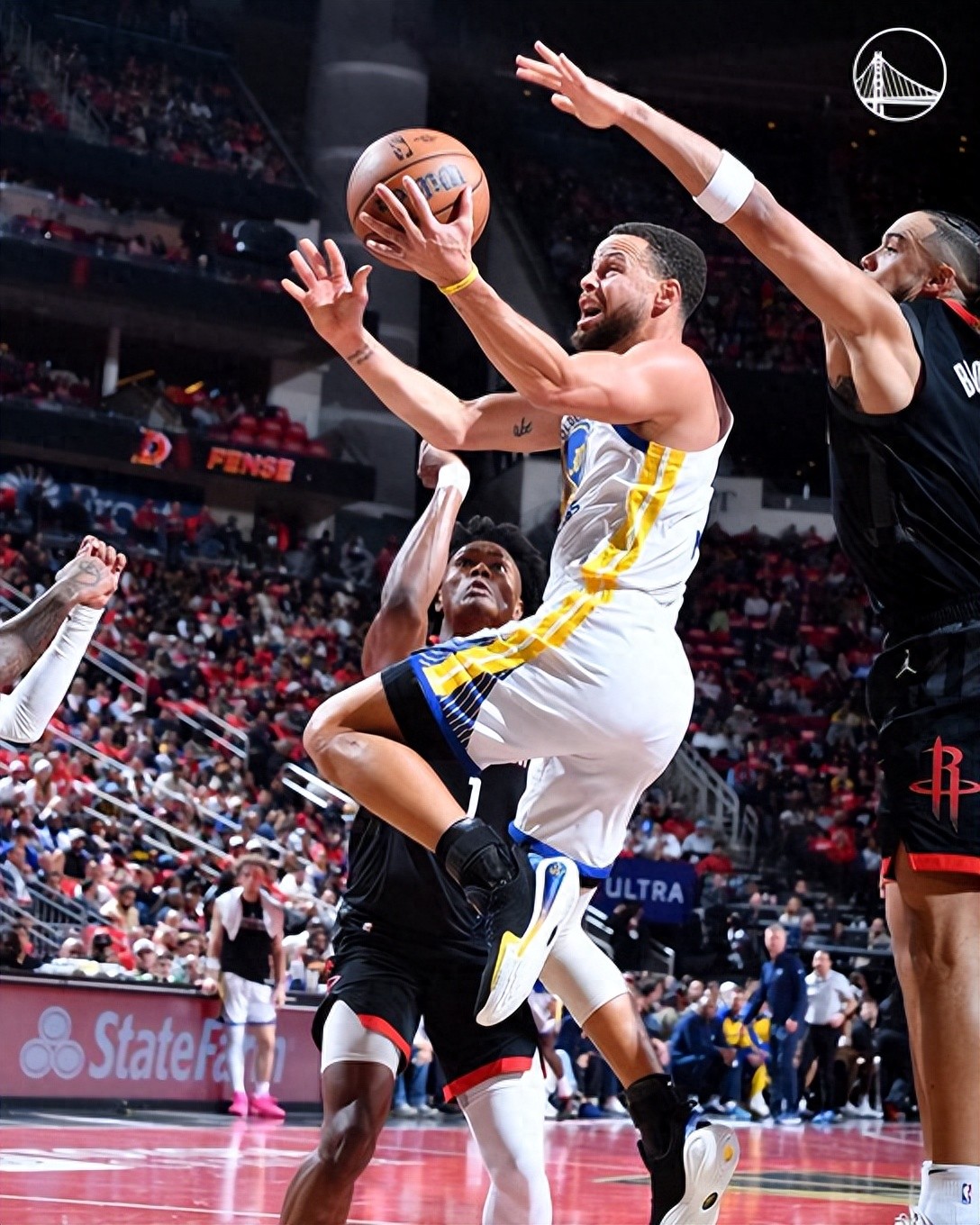 勇士大胜魔术，整体表现十分出色