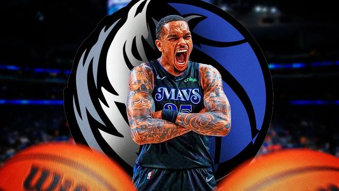 包含独行侠球员多尼奇：我们要提高防守能力的词条