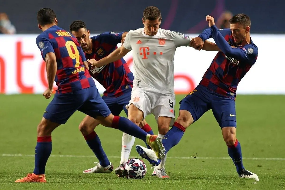 巴塞罗那前景不定,战绩起伏不定的简单介绍 巴塞罗那前景不定,战绩起伏不定的简单介绍