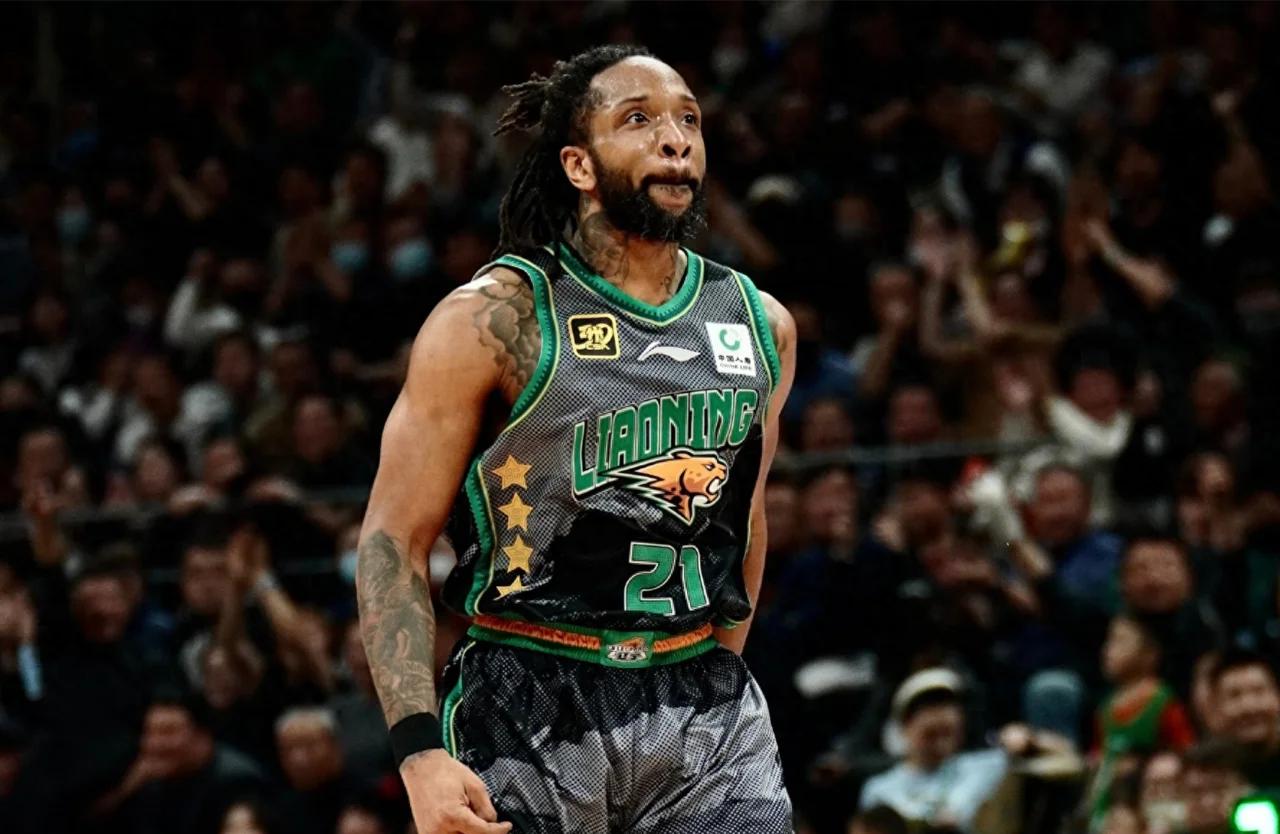 辽宁队外援表现出色，取得惊艳的胜利