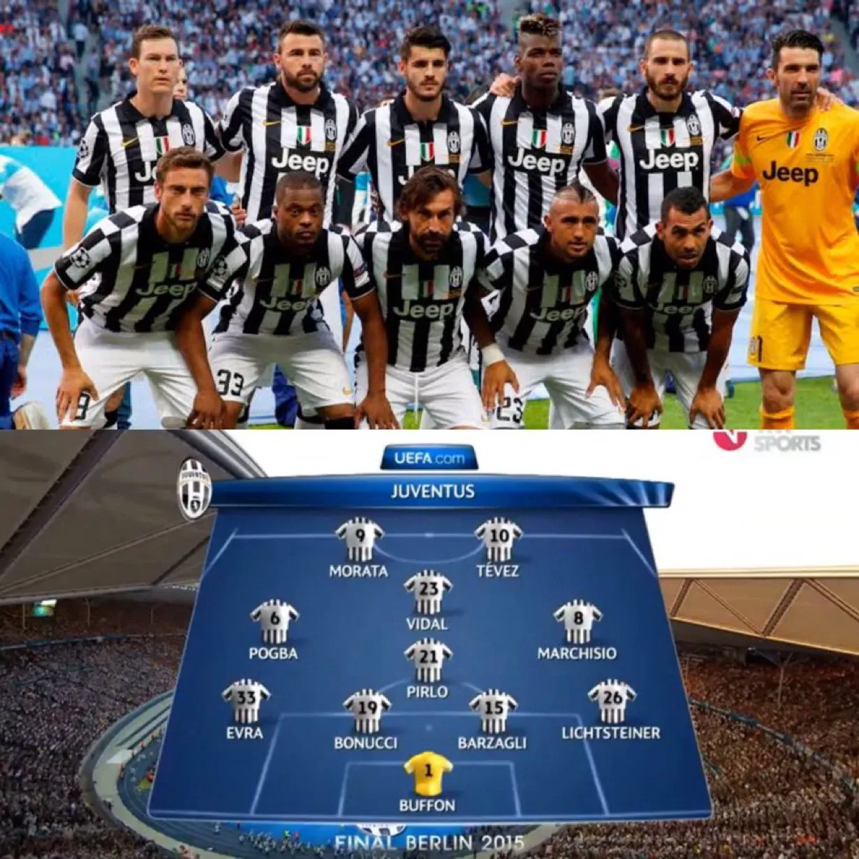 尤文图斯强调球队整体作战,争取出线 尤文图斯强调球队整体作战,争取出线