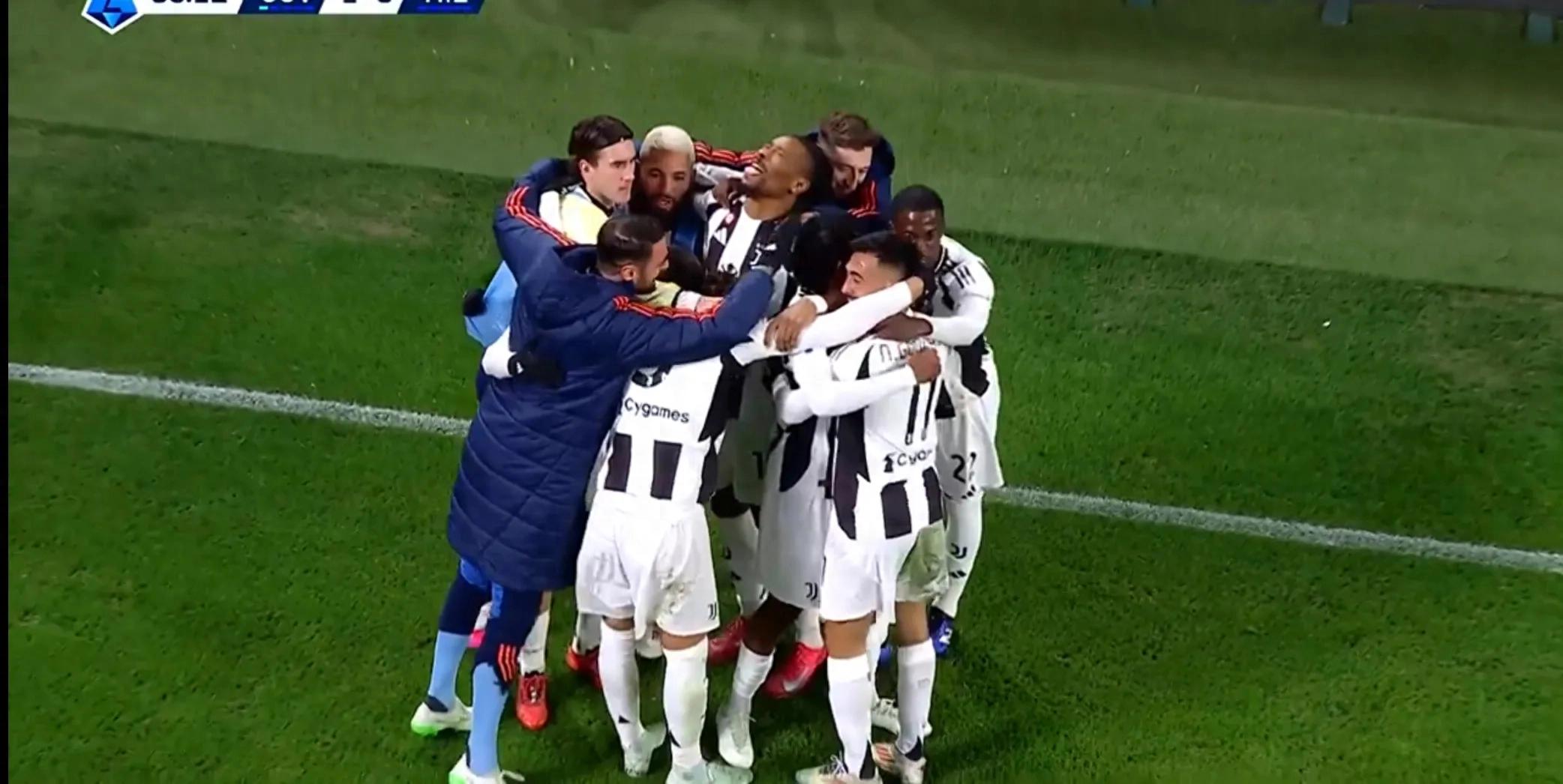 关于欢乐瞬间!意甲球队连胜让球迷狂欢的信息 关于欢乐瞬间!意甲球队连胜让球迷狂欢的信息