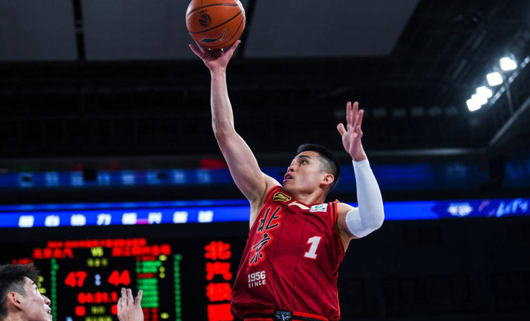 北京首钢大胜湖南队,迎来战绩反弹的简单介绍 北京首钢大胜湖南队,迎来战绩反弹的简单介绍