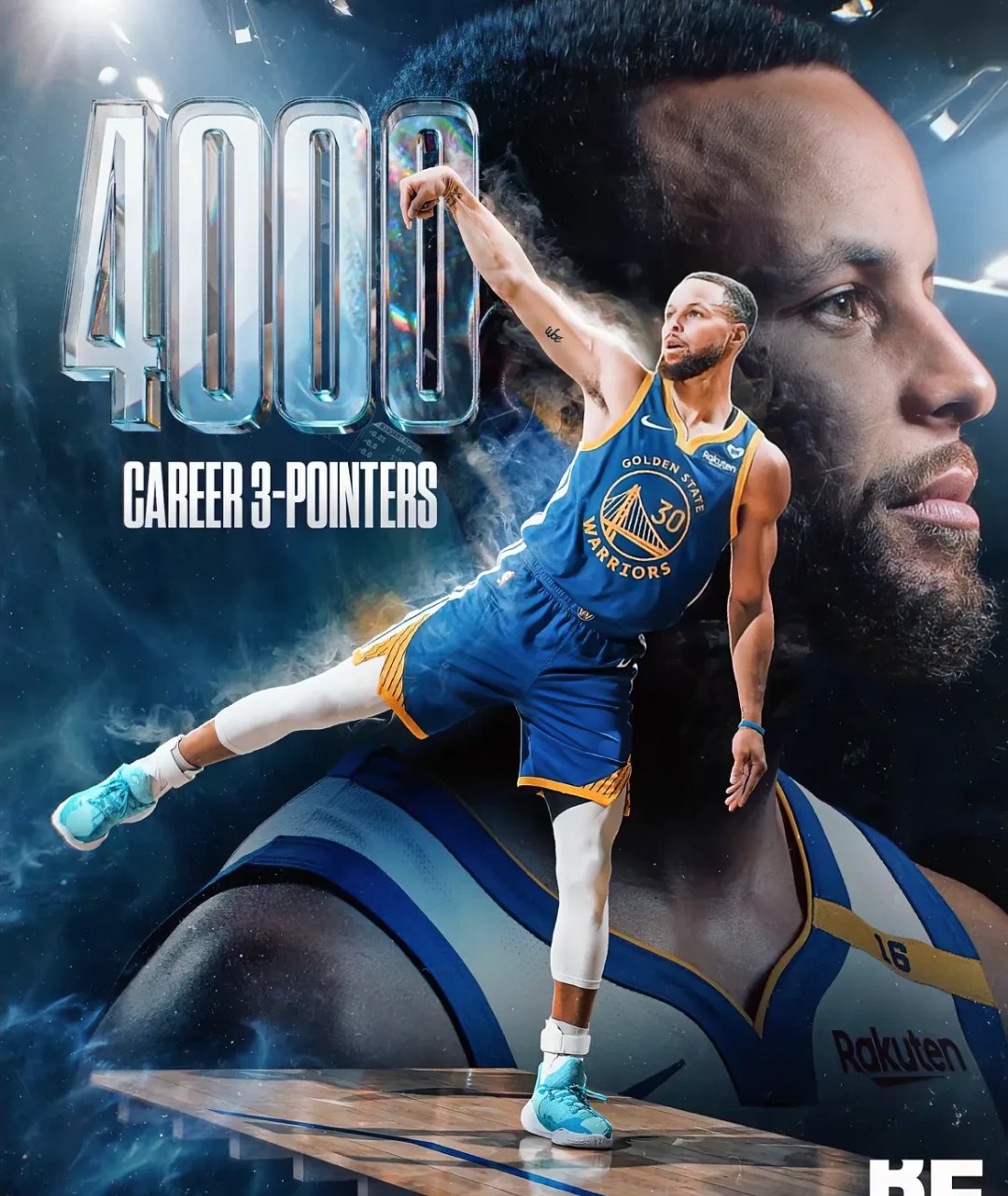 勇士客场惊险逆转雄鹿,库里狂砍35分破门的简单介绍 勇士客场惊险逆转雄鹿,库里狂砍35分破门的简单介绍