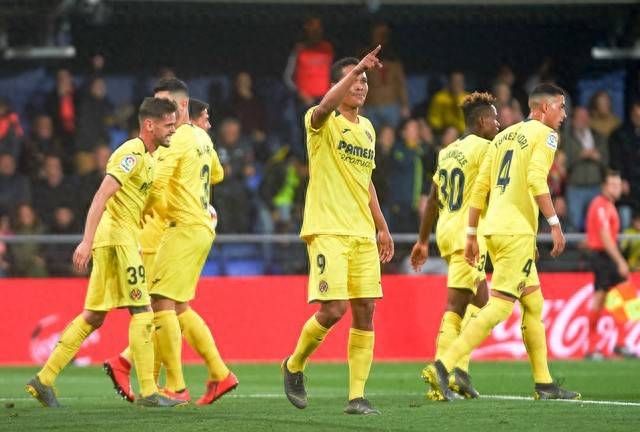 包含比利亚雷亚尔主场力克对手，实力获认可的词条