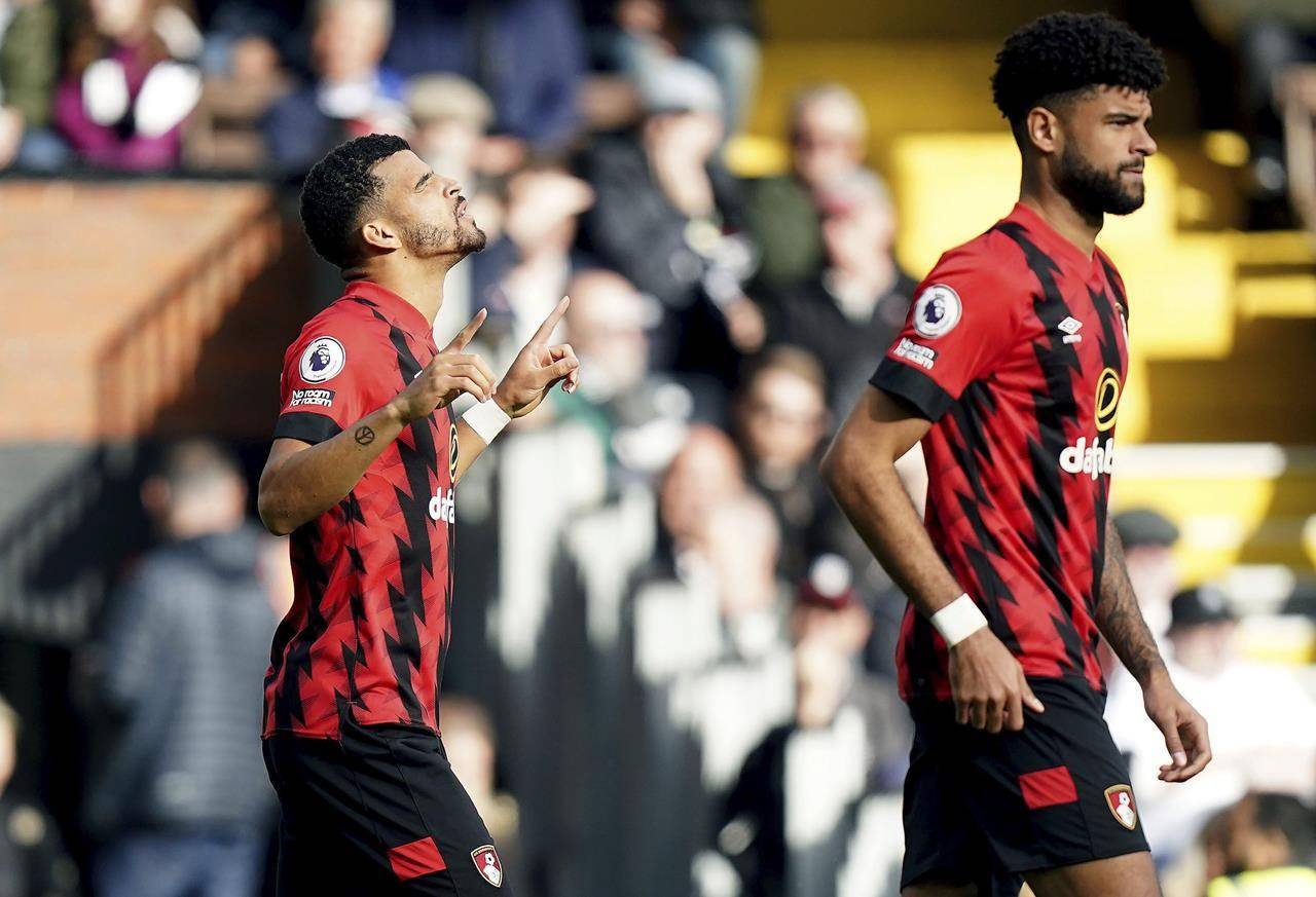 伯恩茅斯客场战平，紧咬底线保级，窗口期压力山大