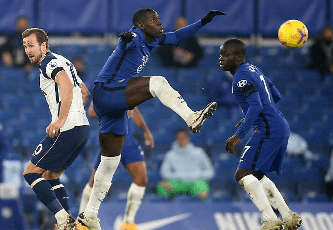 大卫对吉米不生亏，英超攀高盼复仇