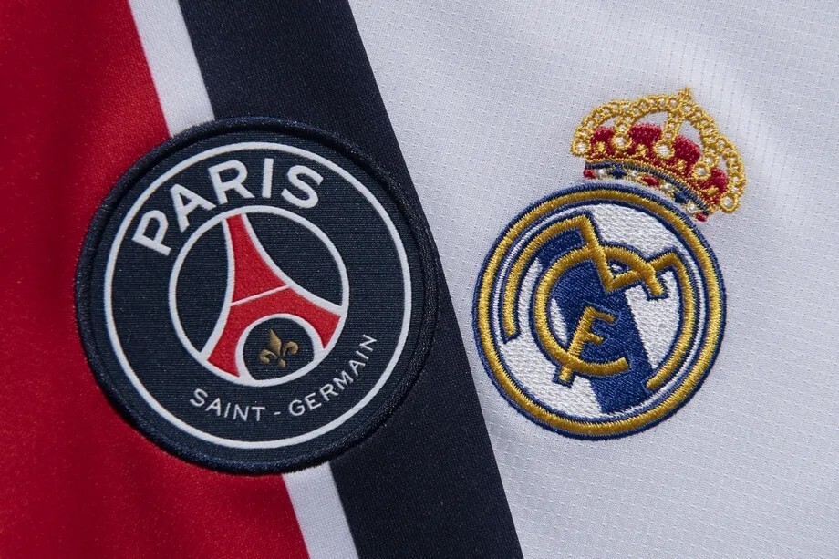 皇马主场胜利，领先巴黎圣日耳曼