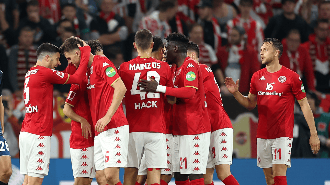 美因茨主场占据优势进攻不减取胜助力前行