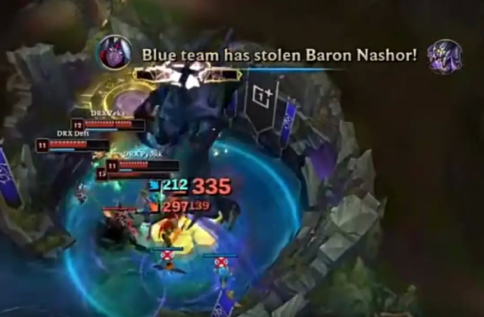 EG横扫DRX，Jankos极限生还后反打峡谷大战淘汰赛，引爆全场热议