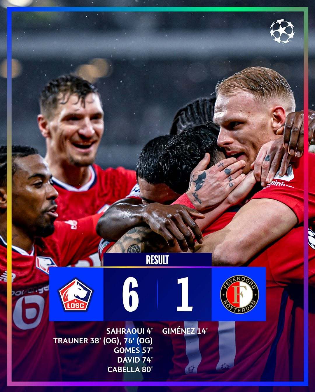 里尔主场完胜第戎,法甲争冠热度再次升温 里尔主场完胜第戎,法甲争冠热度再次升温