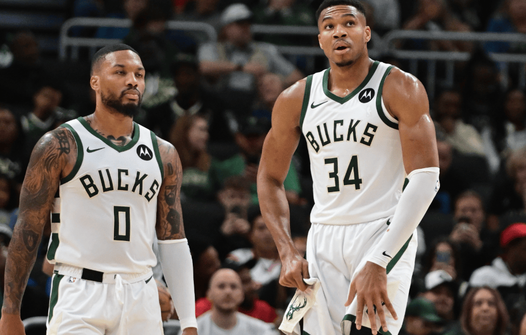 关于雄鹿客场险胜魔术，字母哥场均32分！的信息