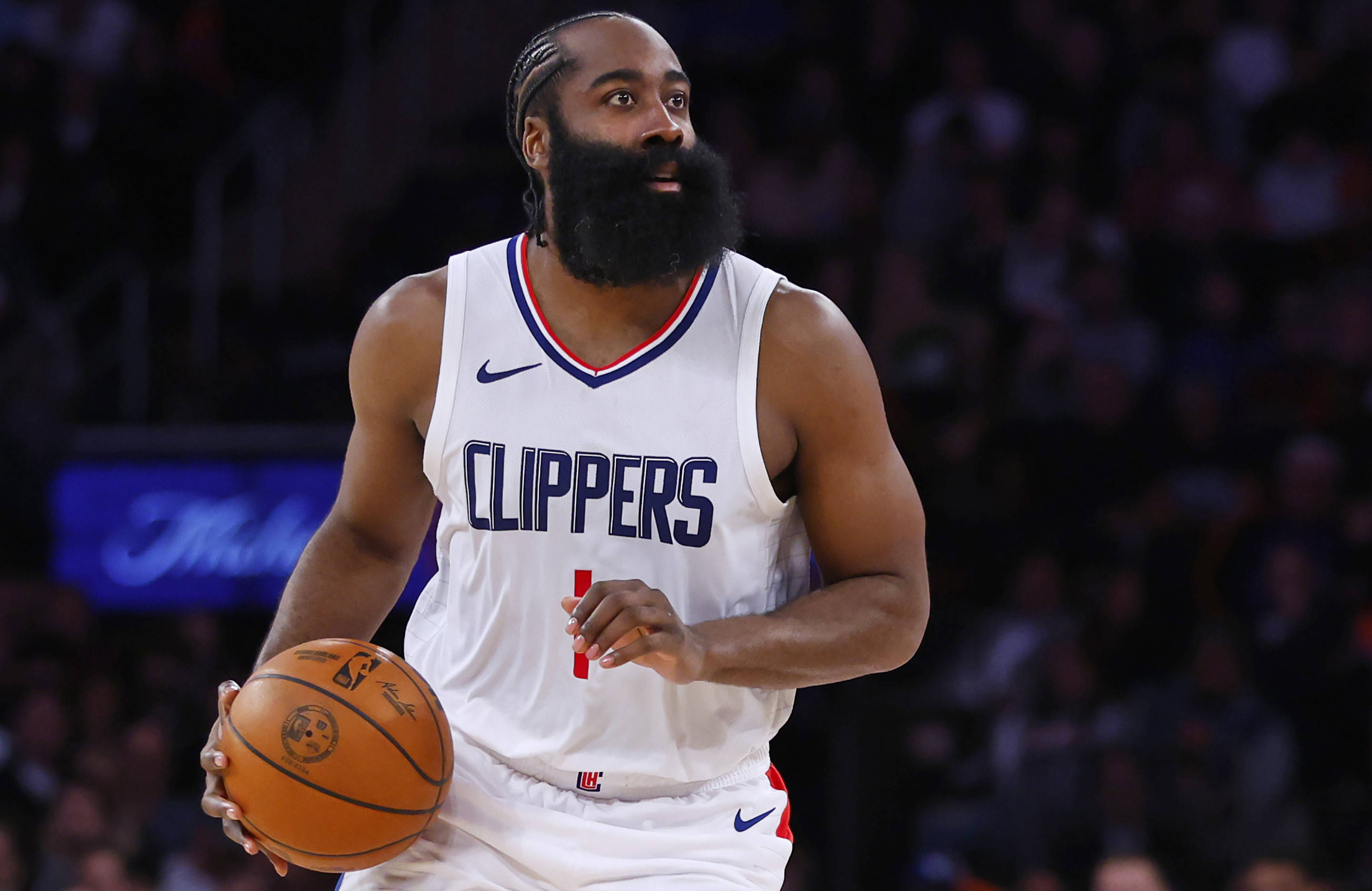 快船队主帅表态，争夺总冠军不放弃