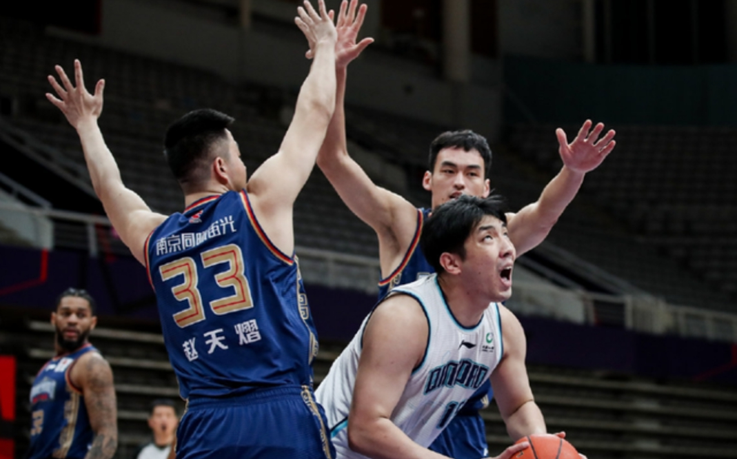 贵州队憾负山东队，遗憾告别赛季