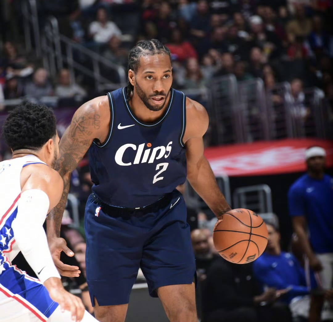 快船击败爵士，乔治和莱纳德砍下50分的简单介绍