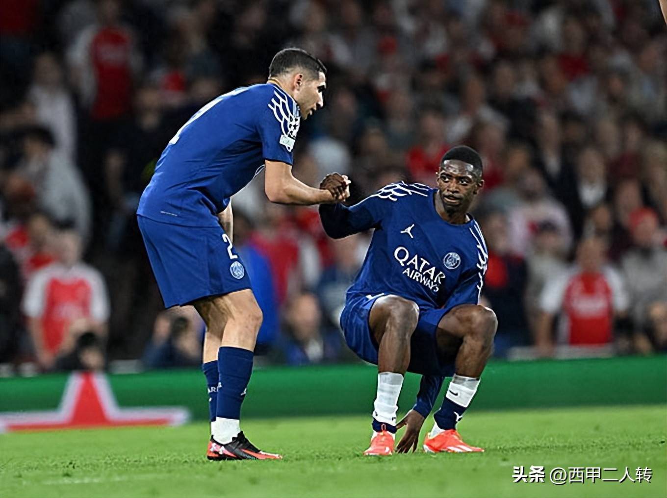 巴黎圣日耳曼惨遭失利，领先优势困境笼罩