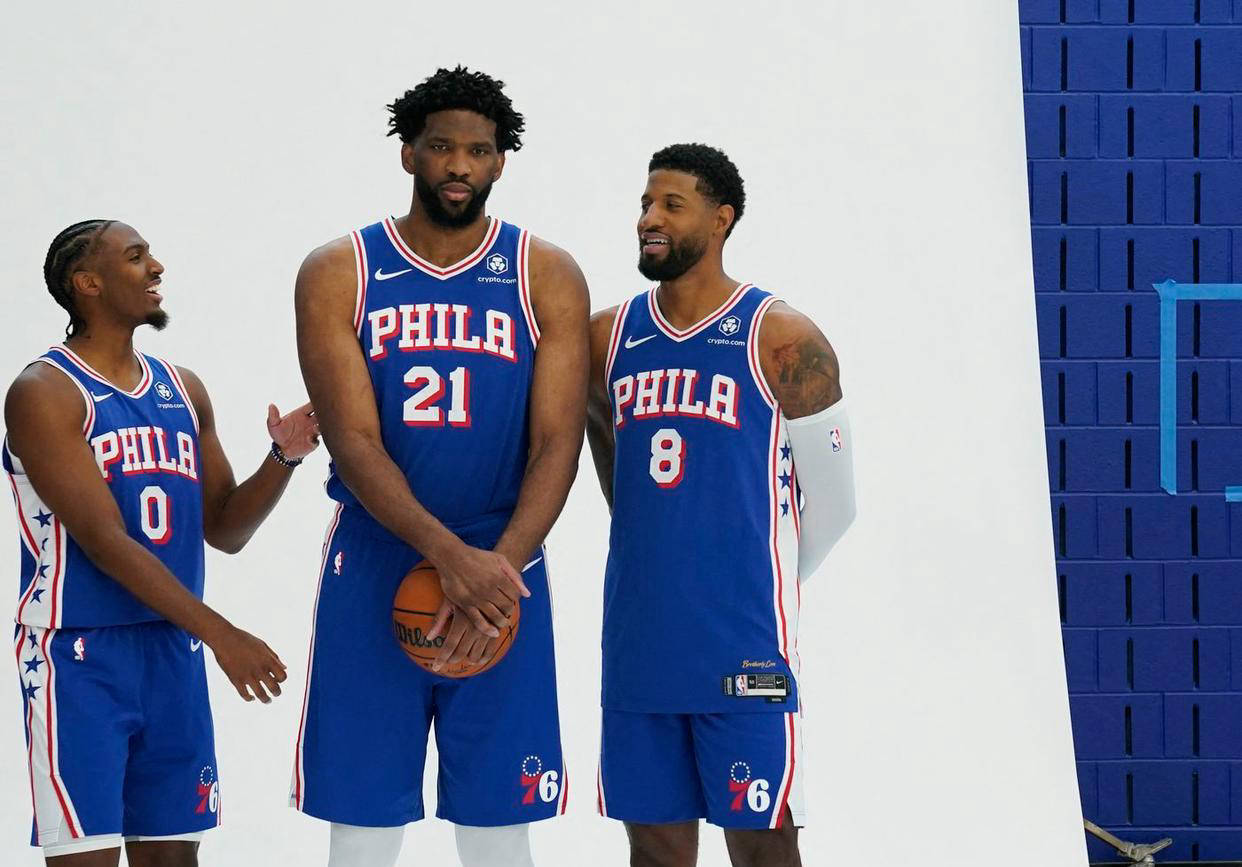 76人再胜公牛，晋级东部决赛