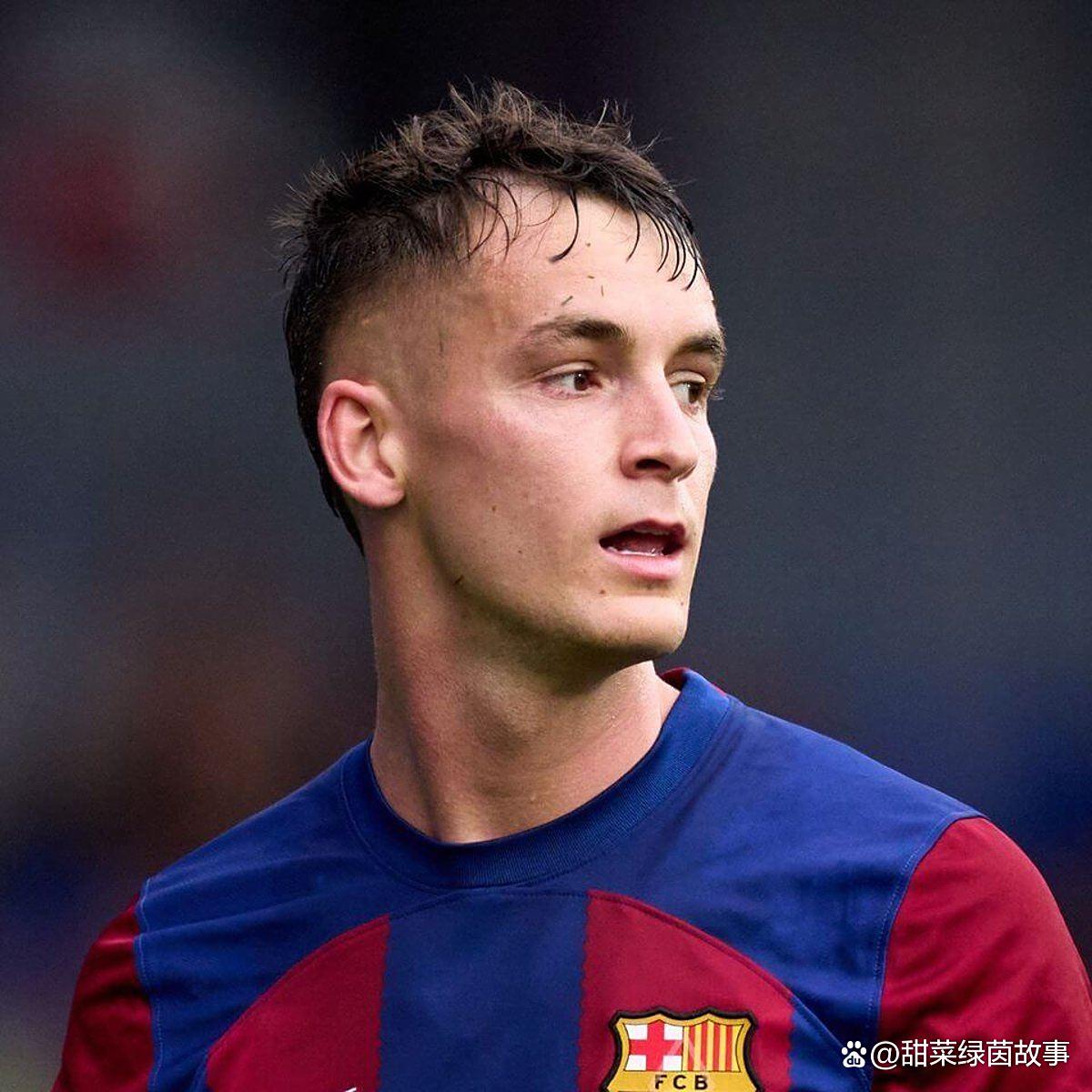 巴塞罗那中场球员被曝涉嫌参与非法赌博