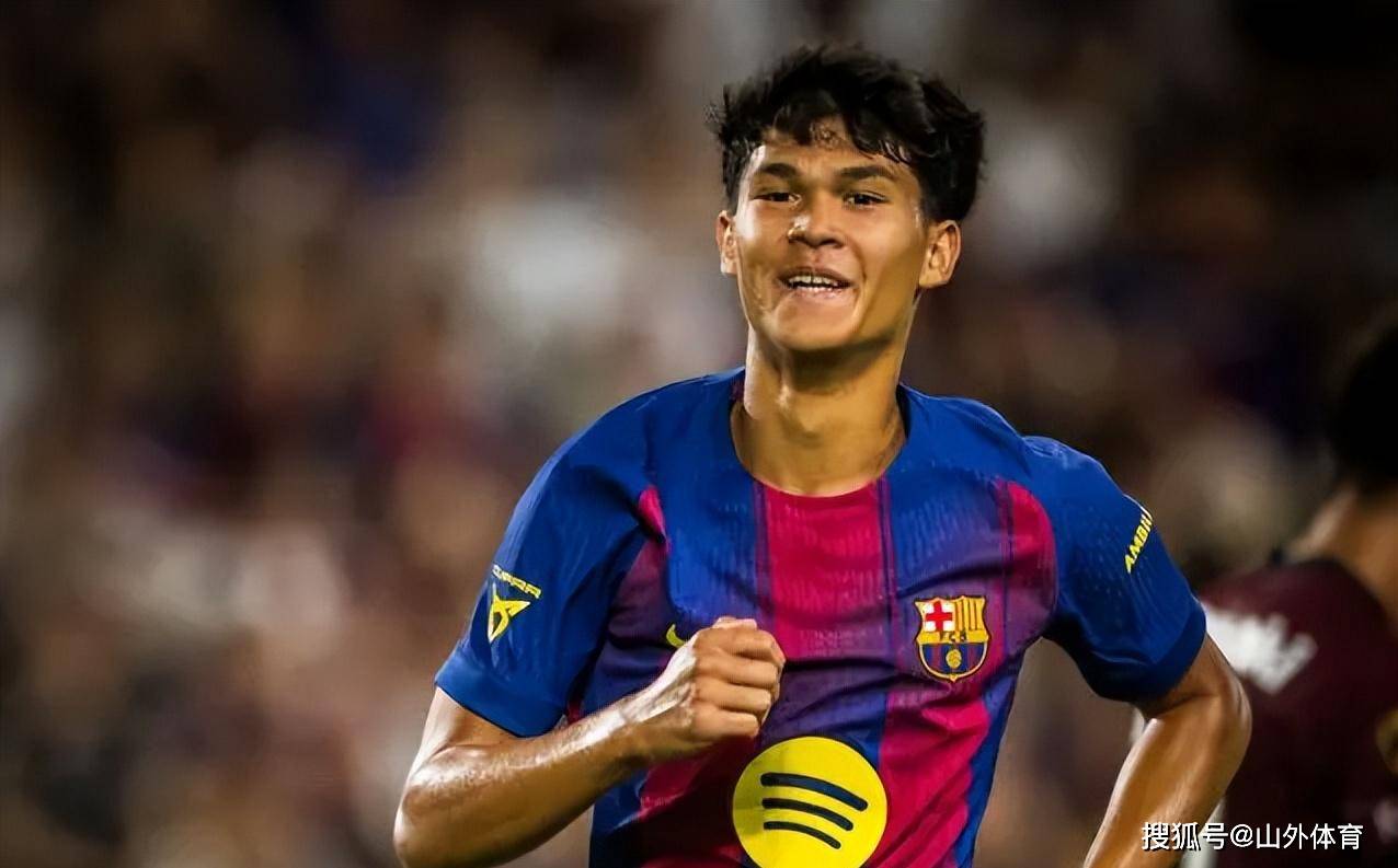 巴塞罗那中场球员被曝涉嫌参与非法赌博