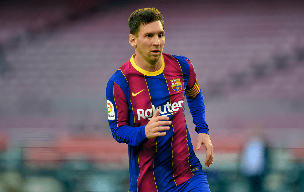 巴萨登顶晋级，梅西团队努力为成功铺路