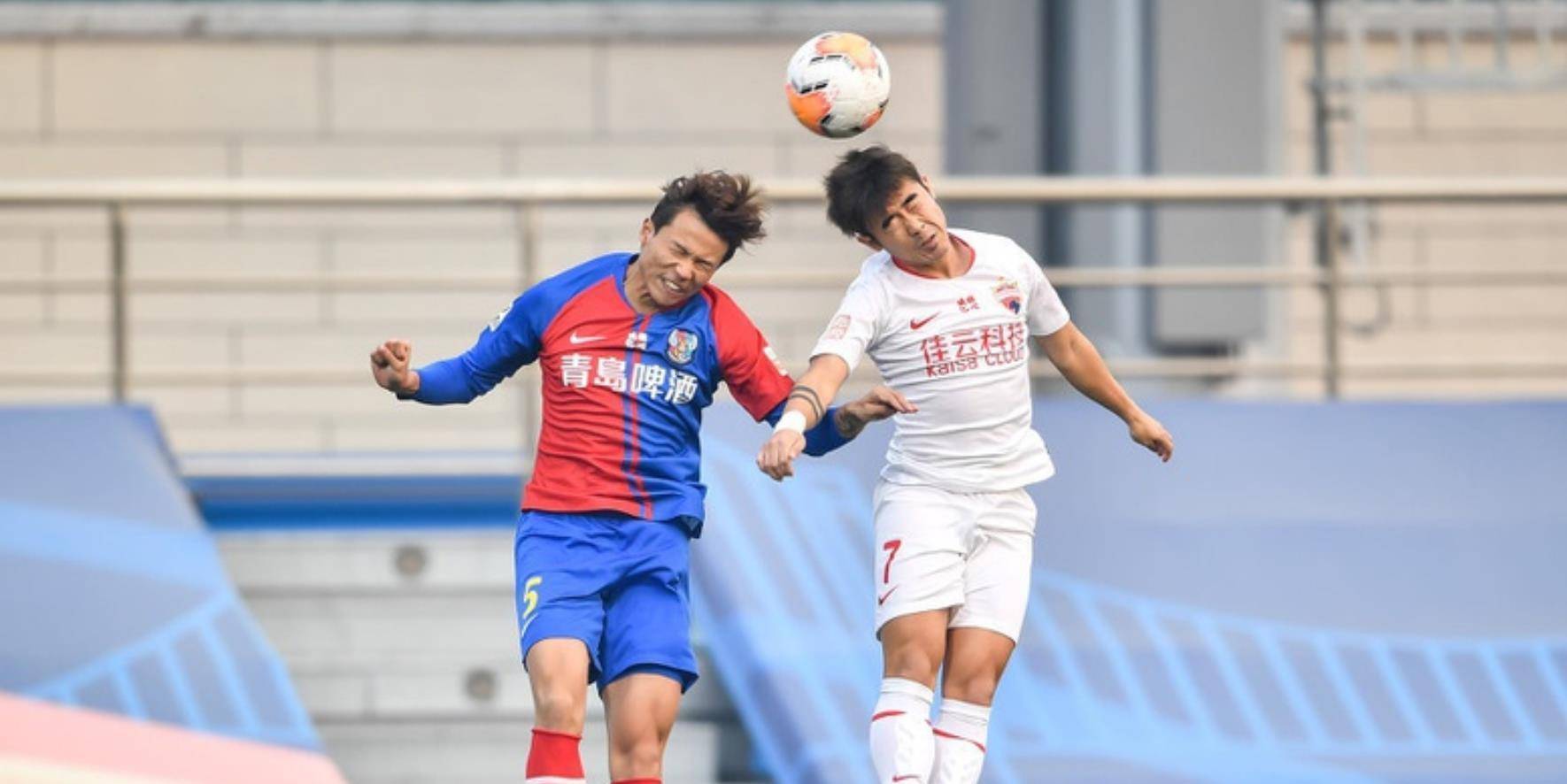 青岛黄海士气高涨，决战深圳佳兆业！